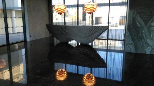 ล็อบบี้, Theatre Hotel in โอโลมุช ล็อบบี้, Theatre Hotel in โอโลมุช