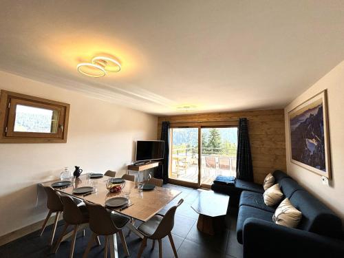 Les Saisies - Appart 3P avec parking, balcon & WIFI - FR-1-293-376 in Beaufort Les Saisies - Appart 3P avec parking, balcon & WIFI - FR-1-293-376 in Beaufort