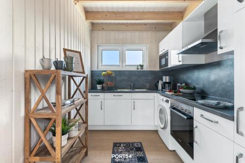 Kitchen, Ferienhaus Ankermann I Olpenitz in Olpenitz Kitchen, Ferienhaus Ankermann I Olpenitz in Olpenitz