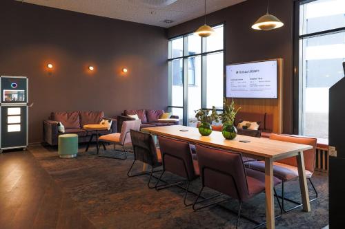 外部景觀, Holiday Inn - the niu Wave Karlsruhe Oststadt By IHG in 卡爾斯魯厄市中心 外部景觀, Holiday Inn - the niu Wave Karlsruhe Oststadt By IHG in 卡爾斯魯厄市中心
