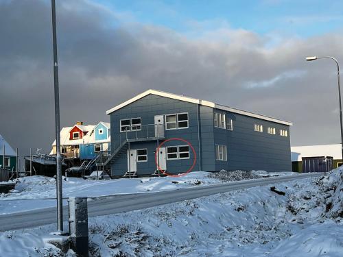 Whaletours Apartments nr 1 in Ilulissat Whaletours Apartments nr 1 in Ilulissat