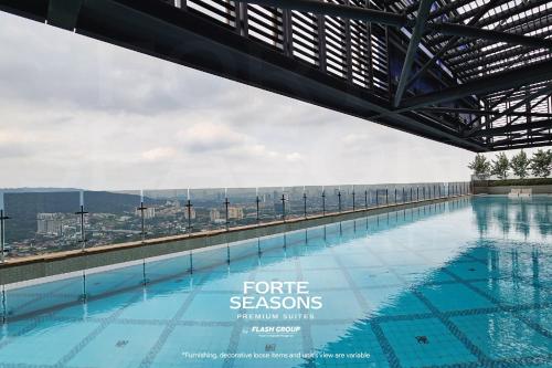 Forte Seasons Mossaz Premium Suites Petaling Jaya near Mutiara Damansara Forte Seasons Mossaz Premium Suites Petaling Jaya near Mutiara Damansara