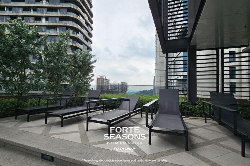 Forte Seasons Mossaz Premium Suites Petaling Jaya near Mutiara Damansara Forte Seasons Mossaz Premium Suites Petaling Jaya near Mutiara Damansara