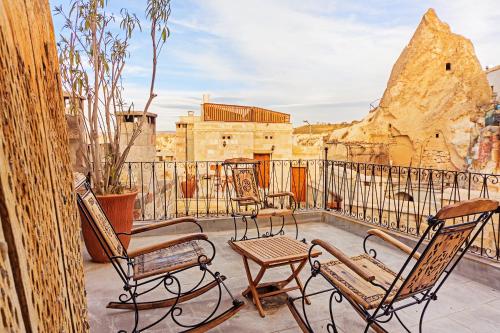 View, Mithra Cave Hotel in Goreme View, Mithra Cave Hotel in Goreme