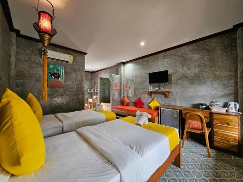Araya Boutique Hotel in Ko Pha-ngan Araya Boutique Hotel in Ko Pha-ngan