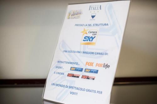 This photo about Hotel Italia shared on HyHotel.com