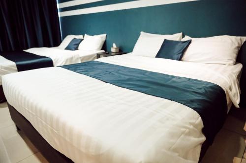 V Hotel Sri Gombak (Previously My Home Hotel Prima Sri Gombak) in 바투 케이브 / 곰박 V Hotel Sri Gombak (Previously My Home Hotel Prima Sri Gombak) in 바투 케이브 / 곰박