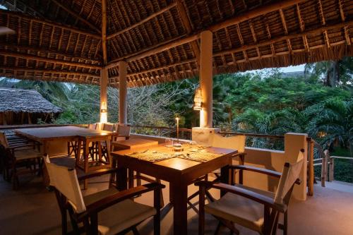 Palm Garden ECO Boutique Hotel No Kids under 12 in Watamu Palm Garden ECO Boutique Hotel No Kids under 12 in Watamu