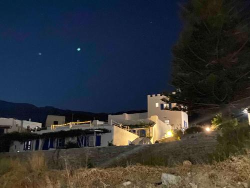 المنظر الخارجي, Flora's Apartments in Apollonas المنظر الخارجي, Flora's Apartments in Apollonas