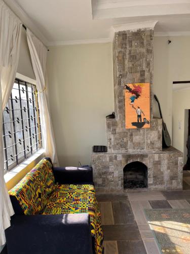 Fasilitas, Safari Junction Backpackers hostel in Iringa Fasilitas, Safari Junction Backpackers hostel in Iringa