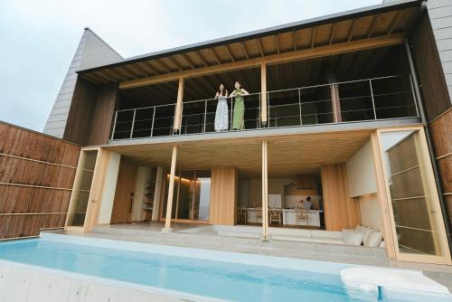 Exterior view, 琴ヶ浜の渚 in Geisei Exterior view, 琴ヶ浜の渚 in Geisei