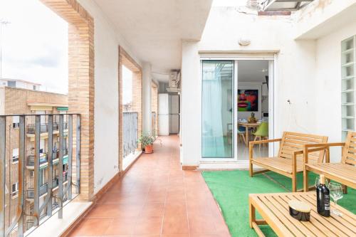 Grand Villa Valencia - 8 min to Center by Metro in València Grand Villa Valencia - 8 min to Center by Metro in València