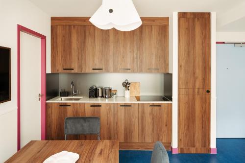 Edgar Suites Montrouge in Montrouge Edgar Suites Montrouge in Montrouge