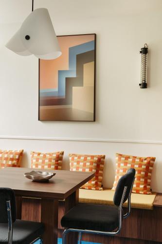 Facilities, Edgar Suites Montrouge in Montrouge Facilities, Edgar Suites Montrouge in Montrouge