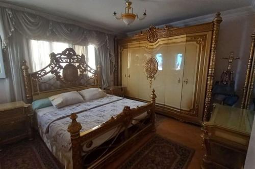Bright and Stylish Home With 3 Air Conditioners in Mansoura Bright and Stylish Home With 3 Air Conditioners in Mansoura