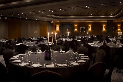 Конферентни зали/банкетни зали, Hilton Cardiff in Кардиф Конферентни зали/банкетни зали, Hilton Cardiff in Кардиф