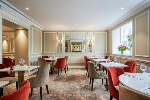 Restaurant, Hotel Westminster in 2nd - Louvre - Bourse Restaurant, Hotel Westminster in 2nd - Louvre - Bourse