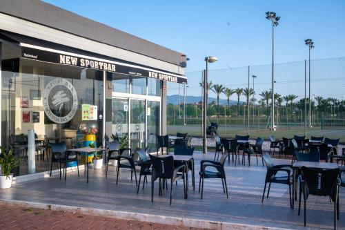 Étterem, Casa Cariño @ Hacienda del Alamo Golf resort (Casa Carino @ Hacienda del Alamo Golf resort) in Fuente Alamo Étterem, Casa Cariño @ Hacienda del Alamo Golf resort (Casa Carino @ Hacienda del Alamo Golf resort) in Fuente Alamo