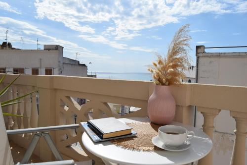 شرفة/ تراس, Vista Mare in ماتيناتا شرفة/ تراس, Vista Mare in ماتيناتا