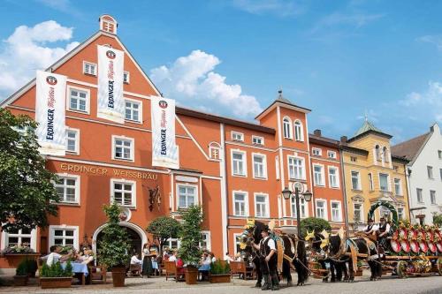 Fewo Thermenhafen Erding