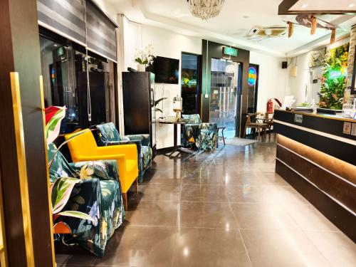 Lobby, Salaam Suites Hotel in Kota Bharu Lobby, Salaam Suites Hotel in Kota Bharu