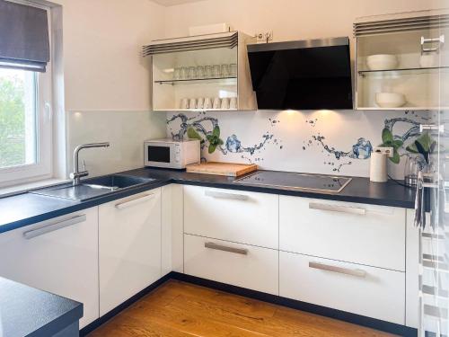 Konyha, T&K Apartments - Mettmann - Schöne 5 Zimmer Maisonette - 20min Messe Fair DUS (T&K Apartments - Mettmann - Schone 5 Zimmer Maisonette - 20min Messe Fair DUS) in Mettmann Konyha, T&K Apartments - Mettmann - Schöne 5 Zimmer Maisonette - 20min Messe Fair DUS (T&K Apartments - Mettmann - Schone 5 Zimmer Maisonette - 20min Messe Fair DUS) in Mettmann