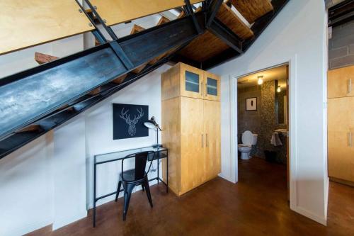 Downtown Industrial Loft in RiNO in North Capitol Hill Downtown Industrial Loft in RiNO in North Capitol Hill
