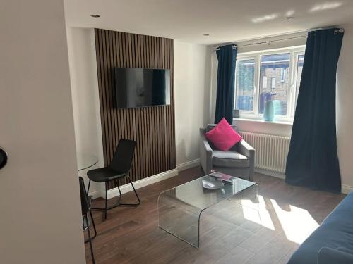Best rated in Barnsley- apartment sleeps 4 & 5 minute walk to town centre in Барнслі Best rated in Barnsley- apartment sleeps 4 & 5 minute walk to town centre in Барнслі
