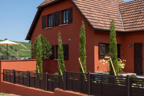 La Villa du Morakopf - Colmar in نيدرمورشفير La Villa du Morakopf - Colmar in نيدرمورشفير