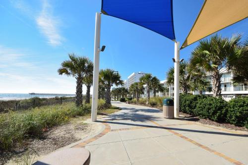 شاطئ, Holiday Sands North "On the Boardwalk" in ميرتلى بيتش شاطئ, Holiday Sands North "On the Boardwalk" in ميرتلى بيتش