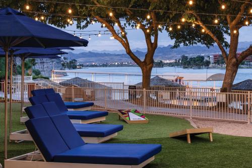 Beach, Harrah’s Laughlin - A Caesars Rewards Destination in Laughlin (NV) Beach, Harrah’s Laughlin - A Caesars Rewards Destination in Laughlin (NV)