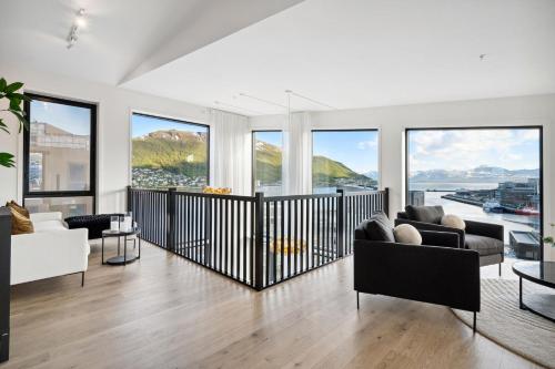 Omgeving, TotalApartments Vervet Gjøa in Tromsø Omgeving, TotalApartments Vervet Gjøa in Tromsø