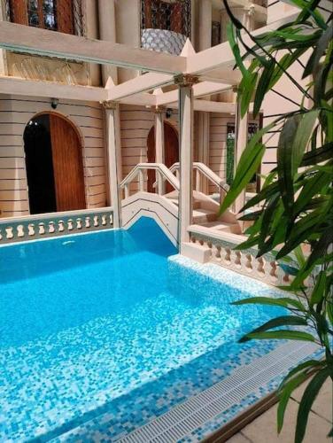 Magnifique villa avec piscine privée (Magnifique villa avec piscine privee) in Dély Ibrahim Magnifique villa avec piscine privée (Magnifique villa avec piscine privee) in Dély Ibrahim