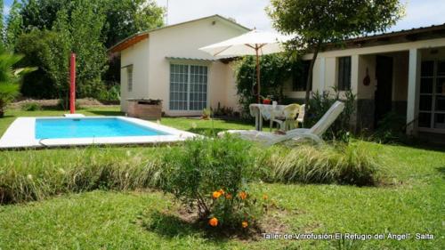 Refugio del Angel in Gral. Alvarado Refugio del Angel in Gral. Alvarado