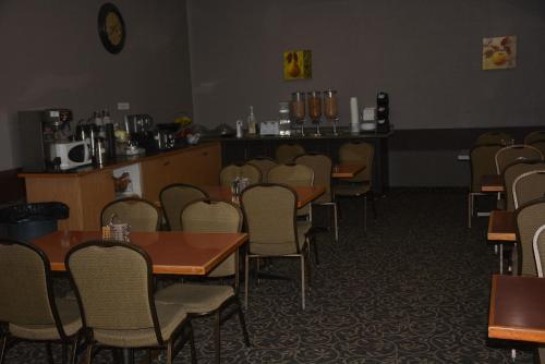 Banketzaal, Travelodge by Wyndham Lethbridge in Lethbridge (AB) Banketzaal, Travelodge by Wyndham Lethbridge in Lethbridge (AB)