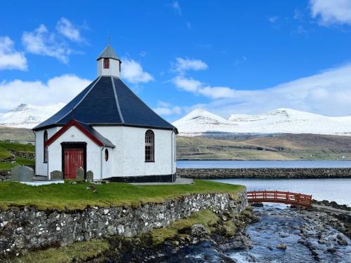 Charming Faroese Home in Gjogv Charming Faroese Home in Gjogv