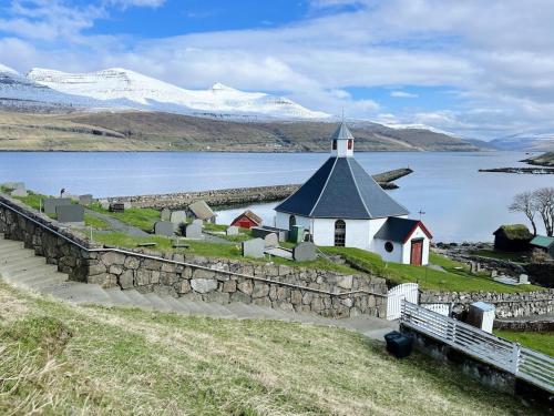 Charming Faroese Home in Gjogv Charming Faroese Home in Gjogv