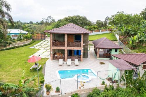 The American Dream in Jarabacoa The American Dream in Jarabacoa