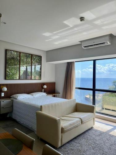 Flat no Tropical - Linda Vista do Rio in Riverfront Flat no Tropical - Linda Vista do Rio in Riverfront