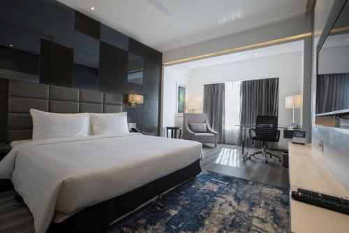 Bathroom, Best Western Plus Tejvivaan in Visakhapatnam Bathroom, Best Western Plus Tejvivaan in Visakhapatnam