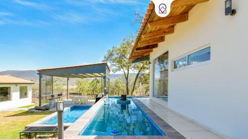 Casa Hacienda La Herradura Zapopan in El Campestre Casa Hacienda La Herradura Zapopan in El Campestre