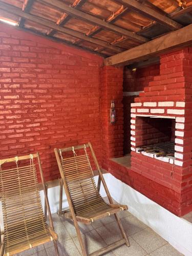 Chale sossego in Parque Real Chale sossego in Parque Real