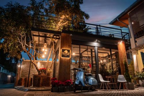 Faciliteiten, Gord Nuea in Chiang Mai Faciliteiten, Gord Nuea in Chiang Mai