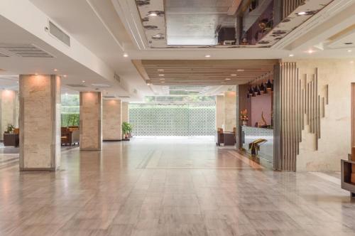 โรงแรม อีส จอมเทียน บี near Jurassic Garden โรงแรม อีส จอมเทียน บี near Jurassic Garden