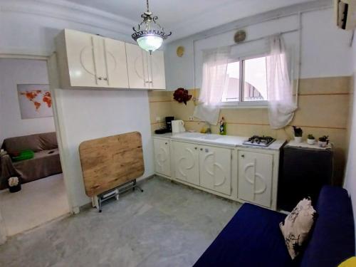 Appartment S 1 sea side near kantaoui sousse in Chatt Mariem Appartment S 1 sea side near kantaoui sousse in Chatt Mariem