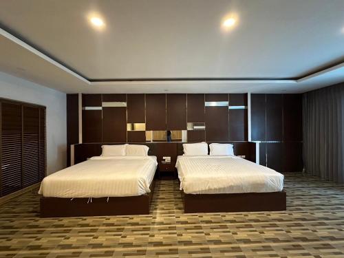 โรงแรม อีส จอมเทียน บี near Tiger Park Pattaya โรงแรม อีส จอมเทียน บี near Tiger Park Pattaya
