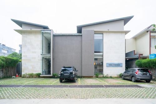 Three J Residence in Binong Three J Residence in Binong