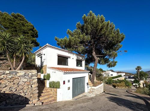 Casa the Espana Cozy Andalusian Retreat in Competa