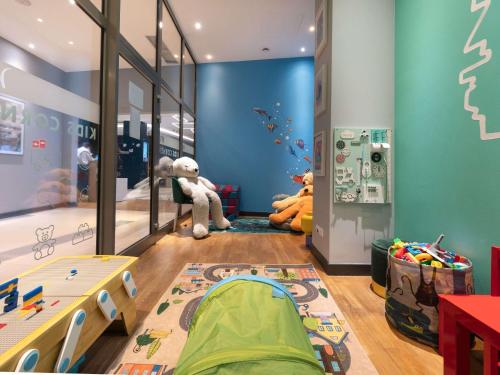 المرافق, فندق ميركيور وارسو جراند (Mercure Warszawa Grand Hotel) in وارسو المرافق, فندق ميركيور وارسو جراند (Mercure Warszawa Grand Hotel) in وارسو