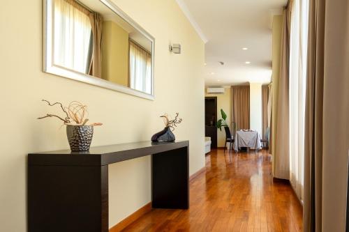 อาหารและเครื่องดื่ม, การ์เดน โฮเทล (Garden Hotel) in ลาตินา อาหารและเครื่องดื่ม, การ์เดน โฮเทล (Garden Hotel) in ลาตินา